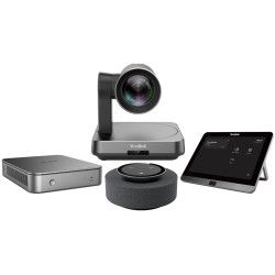 Yealink MVC640-050 Videokonferenční Endpoint kamera UVC84, MCore, dotykový panel MTouchII, speakerphone MSpeech