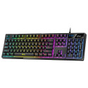 Genius GX Gaming Scorpion K7 Drátová USB CZ-SK layout Černá