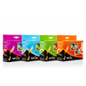 PRINTLINE kompatibilní cartridge s Canon PGi-5Bk pro IP4200, IP5200 30 ml, Black, čip