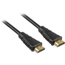 PremiumCord 4K Kabel HDMI A - HDMI A M M zlacené konektory 1,5m