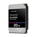 Western Digital Ultrastar DC HC555 3.5in 26.1MM 20000GB 512MB 7200RPM SATA ULTRA 512E SE NP3