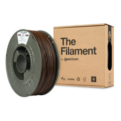 Spectrum The Filament Filament PLA 1000g, bison brown