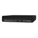 HP Mini IP Conference PC - Mini desktop Core i7 13700T až 4.9 GHz - vPro - RAM 16 GB - SSD 256 GB - NVMe - UHD Graphics 770 - Gigabit Ethernet, 2.5 Gigabit Ethernet, IEEE 802.11ax (Wi-Fi 6E), Bluetooth 5.3 - Win 11 IoT Enterprise - monitor: žádný - s Microsoft Team Rooms