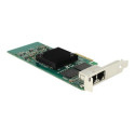 Delock PCI Express Card 2 x Gigabit LAN - Sítový adaptér - PCIe 2.1 x4 nízký profil - Gigabit Ethernet x 2