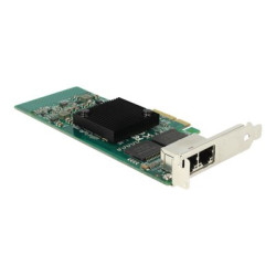Delock PCI Express Card 2 x Gigabit LAN - Sítový adaptér - PCIe 2.1 x4 nízký profil - Gigabit Ethernet x 2