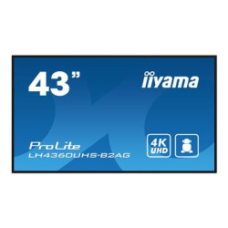 LH4360UHS-B2AG, 43W LCD 4K UHD VA