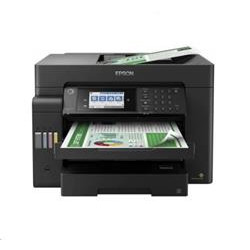 Epson EcoTank L15150, A3+, color MFP, Fax, ADF, USB, LAN, WiFi, iPrint, duplex 