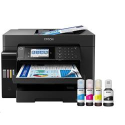 Epson EcoTank L15160, A3+, color MFP, Fax, ADF, USB, LAN, WiFi, iPrint, duplex