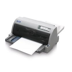 Epson LQ-590II, A4, 24ihl., 550zn., LPT USB