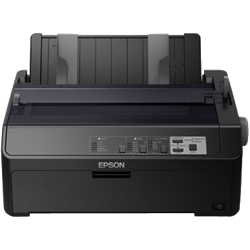 Epson FX-890IIN, A4, 2x9ihl., 612zn., LPT USB LAN