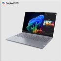 Lenovo ThinkBook 16 G7 QOY 16" SD-X1P-42-100 16 GB 512 GB Qualcomm Adreno GPU Windows 11 Pro Šedá