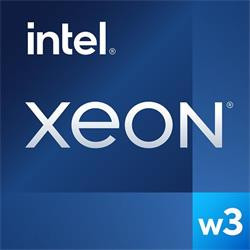 INTEL Xeon SAPPHIRE RAPIDS (10 core) W3-2535 3,5GHZ 26.25MB FC-LGA16A tray