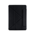 ER POWER kryt Flip Folio pro Apple iPad Air 11 (2025 2024) černý