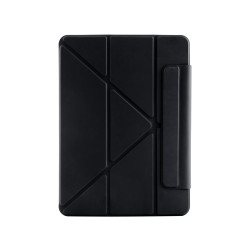 ER POWER kryt Flip Folio pro Apple iPad Air 13 (2025 2024) černý