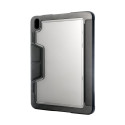 ER POWER kryt Rugged Flip pro Apple iPad Air 11 (2025 2024) černý