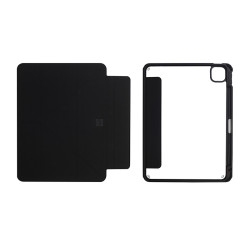 ER POWER kryt Two Piece pro Apple iPad Air 13 (2025 2024) černý