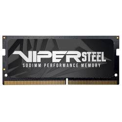 PATRIOT Viper Steel 8GB DDR4 2666MHz SO-DIMM CL18 1,2V 