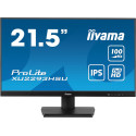 Iiyama ProLite XU2293HSU-B7 LCD IPS/PLS 21,5" 1920 x 1080 1ms 300nitů 1000:1 100Hz  Repro    Černá 