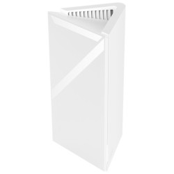MSI mesh systém Roamii BE Lite 1 Pack WiFi7 5GHz 2,4GHz bílý
