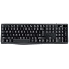 Genius KB-117 Drátová USB CZ-SK layout Černá