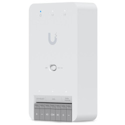 Ubiquiti UniFi Access Door Hub Mini - Hub pro 1 dveře, 2x PoE+ Out, 1x výstup 12V nebo Dry, 1x PoE++