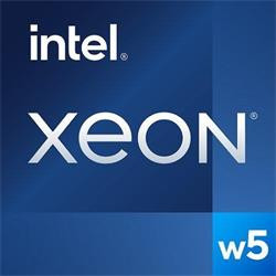 INTEL Xeon SAPPHIRE RAPIDS (18 core) W5-2565X 3,20GHZ 37.75B FC-LGA16A tray