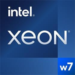 INTEL Xeon SAPPHIRE RAPIDS (22 core) W7-2575X 3GHZ 45B FC-LGA16A tray