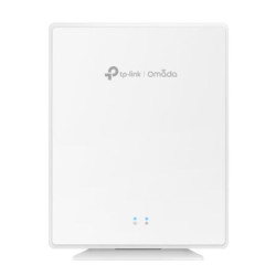 TP-Link EAP650 - AX3000 WIFI 6 stolní access point Omada, 1xPoE++ IN, 1xPoE OUT, 2XGLAN, 1X RJ11, Destop Wall mount