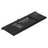 2-Power baterie pro DELL ( H5CKD alternative ) 4 ?lánková Baterie do Laptopu 15,2V 3600mAh