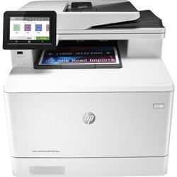 HP LaserJet Pro MFP 4102dw (A4, 40 ppm, USB, Ethernet, Wi-Fi, PRINT SCAN COPY FAX, duplex)
