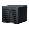 Synology DX1215II - Pole pevných disků - 12 zásuvky (SATA-600) - InfiniBand (externí)