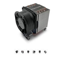 Dynatron A56 - Active Cooler for 3U Server & up for AMD® Socket AM4 AM5