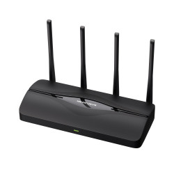 MERCUSYS MR27BE - BE3600 Dual Band Wi-Fi 7 Router, 2,5GWAN, 1x2,5GLAN, 2xGLAN,WPA3, EasyMesh 