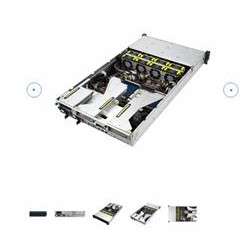 ASUS 2U RS521A-E12-RS24U 1 xSP5 (LGA 6096) 24xDDR5 16NVMe RH OCP GPU 1GB LAN 2KW