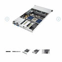 ASUS 1U RS501A-E12-RS4 1 xSP5 (LGA 6096) 24xDDR5 4xSATA NVME OCP 2x1G LAN 1,6KW