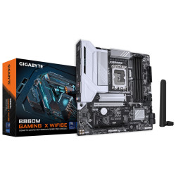 GIGABYTE B860M GAMING X WIFI6E LGA 1851 mATX
