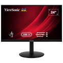 ViewSonic VG2409U-2 LCD IPS 23,8" 1920 x 1080 4ms 350 nitů 1300:1 100Hz Repro Pivot USB-C Černá