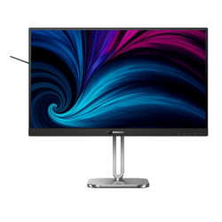Philips 27B2U6903 LCD IPS/PLS 27" 3840 x 2160 4ms 350nitů 1000:1 60Hz  Repro  USB-C  Tmavě šedá 