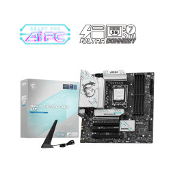 MSI B860M GAMING PLUS WIFI LGA 1851 mATX