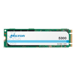 Micron 5300 PRO - SSD - 240 GB - interní - M.2 2280 - SATA 6Gb s