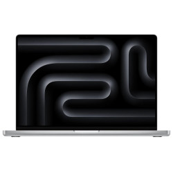 Apple MacBook Pro 16'' (2024) M4 MAX 16C CPU 40C GPU 48GB RAM 1TB SSD Stříbrný