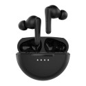Belkin SOUNDFORM Rhythm - True Wireless Earbuds - bezdrátová sluchátka, černá