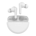 Belkin SOUNDFORM Rhythm - True Wireless Earbuds - bezdrátová sluchátka, bílá