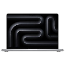 Apple MacBook Pro 14'' (2024) M4 PRO 12C CPU 16C GPU 24GB RAM 512GB SSD Stříbrný