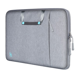 Seine Scene Taška na notebook Seine Scene Nantes sleeve 16" - šedá