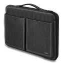Seine Scene Taška na notebook Seine Scene Orleans sleeve 14\'\'- černá