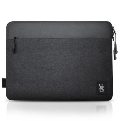 Seine Scene Taška na notebook Seine Scene Valence sleeve 16" - černá