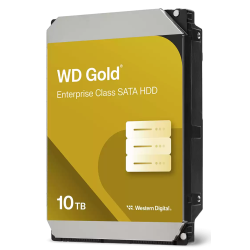 WD GOLD WD103KRYZ 10TB SATA III, 256MB cache 7200 ot., CMR, 