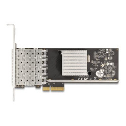 PCI Express x4 Card to 4 x SFP slot Giga, PCI Express x4 Card to 4 x SFP slot Giga