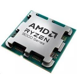AMD Ryzen 7 8C 16T 9800X3D (up to 5.2GHz,104MB,120W,AM5) AMD Radeon Graphics tray 36pcs MOQ
